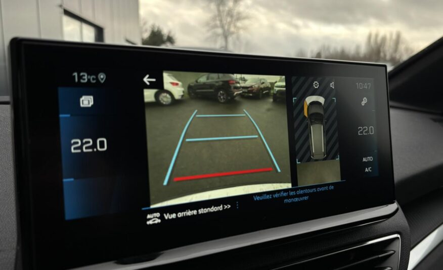 PEUGEOT 5008 1.5 BlueHDI 130 EAT8 Allure Pack