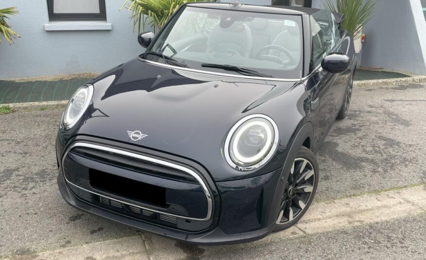 MINI CABRIOLET Cooper 1.5i 136 BVA7 Edition Premium Plus
