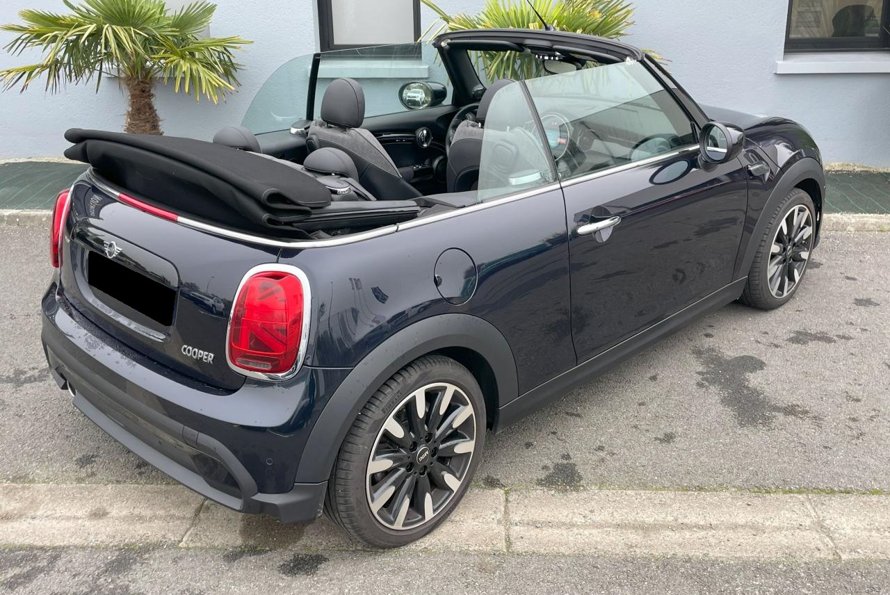 MINI CABRIOLET Cooper 1.5i 136 BVA7 Edition Premium Plus