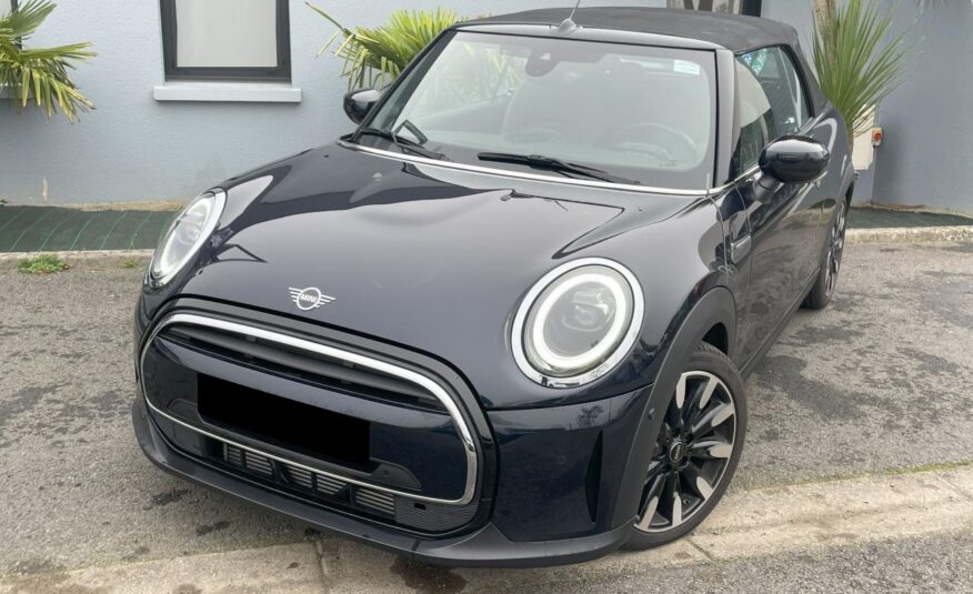 MINI CABRIOLET Cooper 1.5i 136 BVA7 Edition Premium Plus