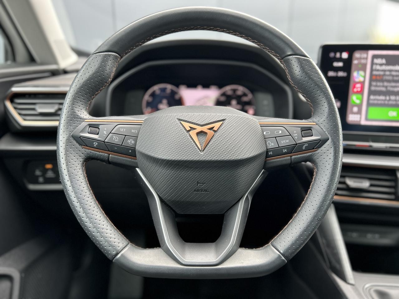 CUPRA FORMENTOR 2.0 TDI 150 Business Edition