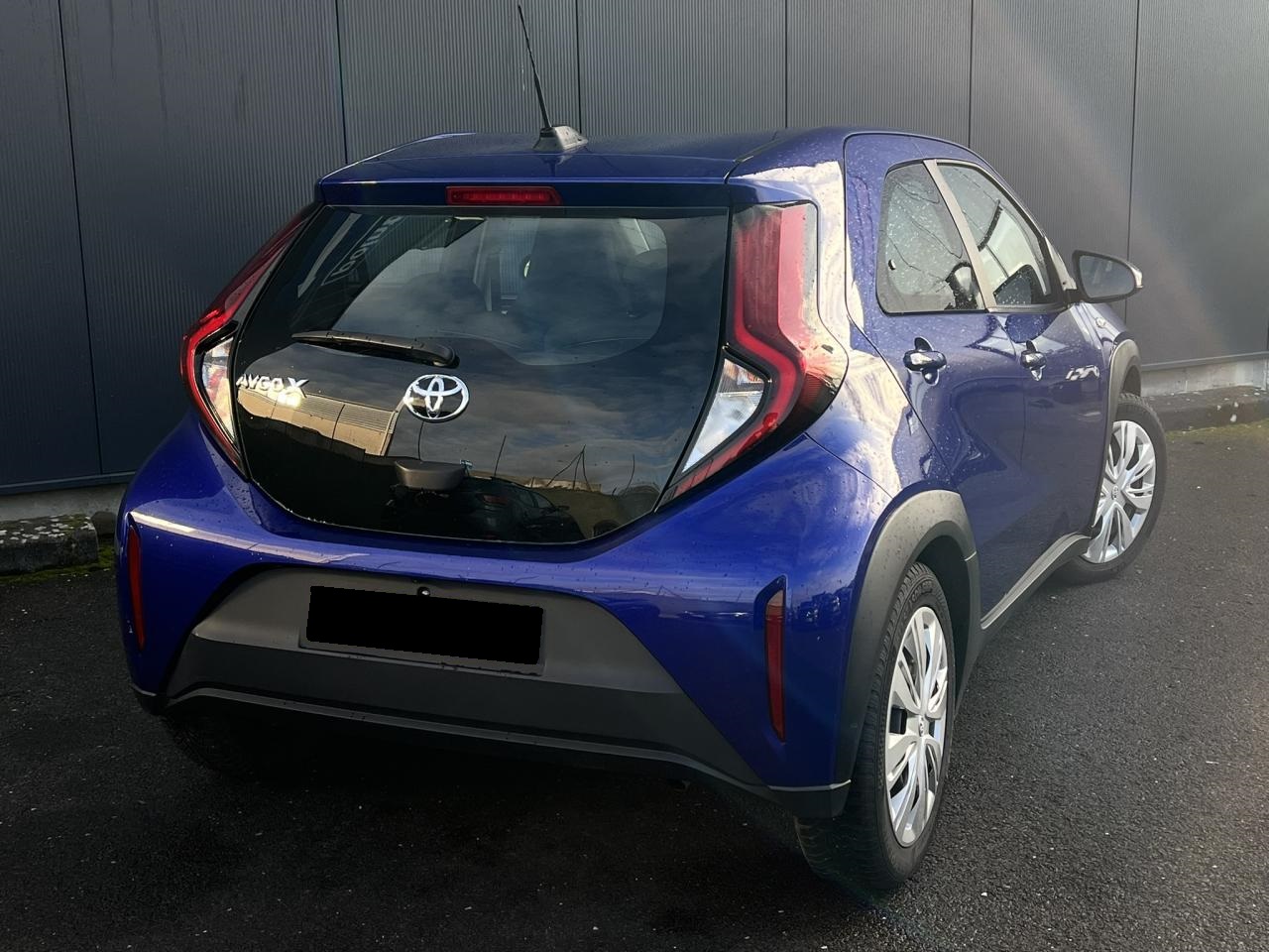 TOYOTA AYGO X 1.0 VVT-i 72 Dynamic