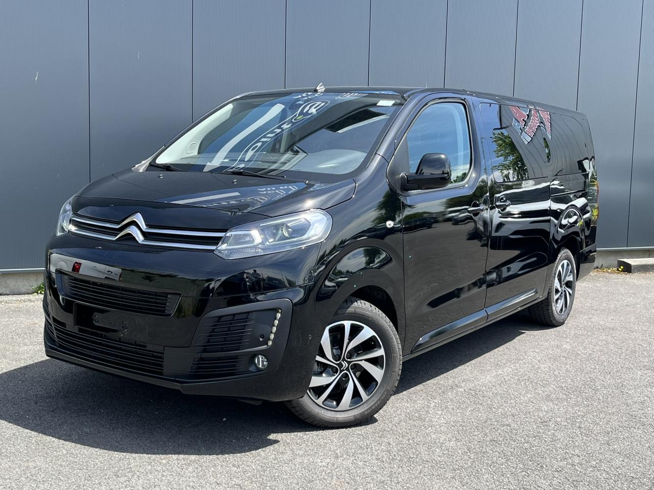 CITROEN SPACETOURER XL 2.0 BlueHDI 180 EAT8 Shine