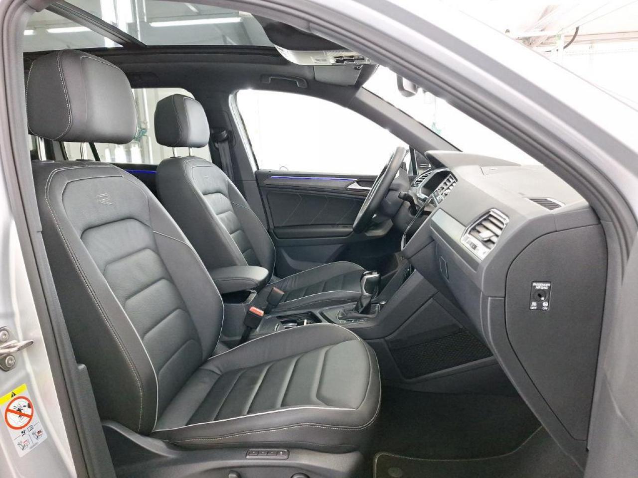 VOLKSWAGEN TIGUAN 1.5 TSI 150 DSG7 R-Line