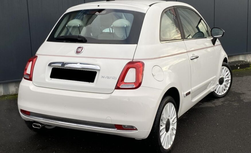 FIAT 500 1.0 Hybrid 70 Dolcevita