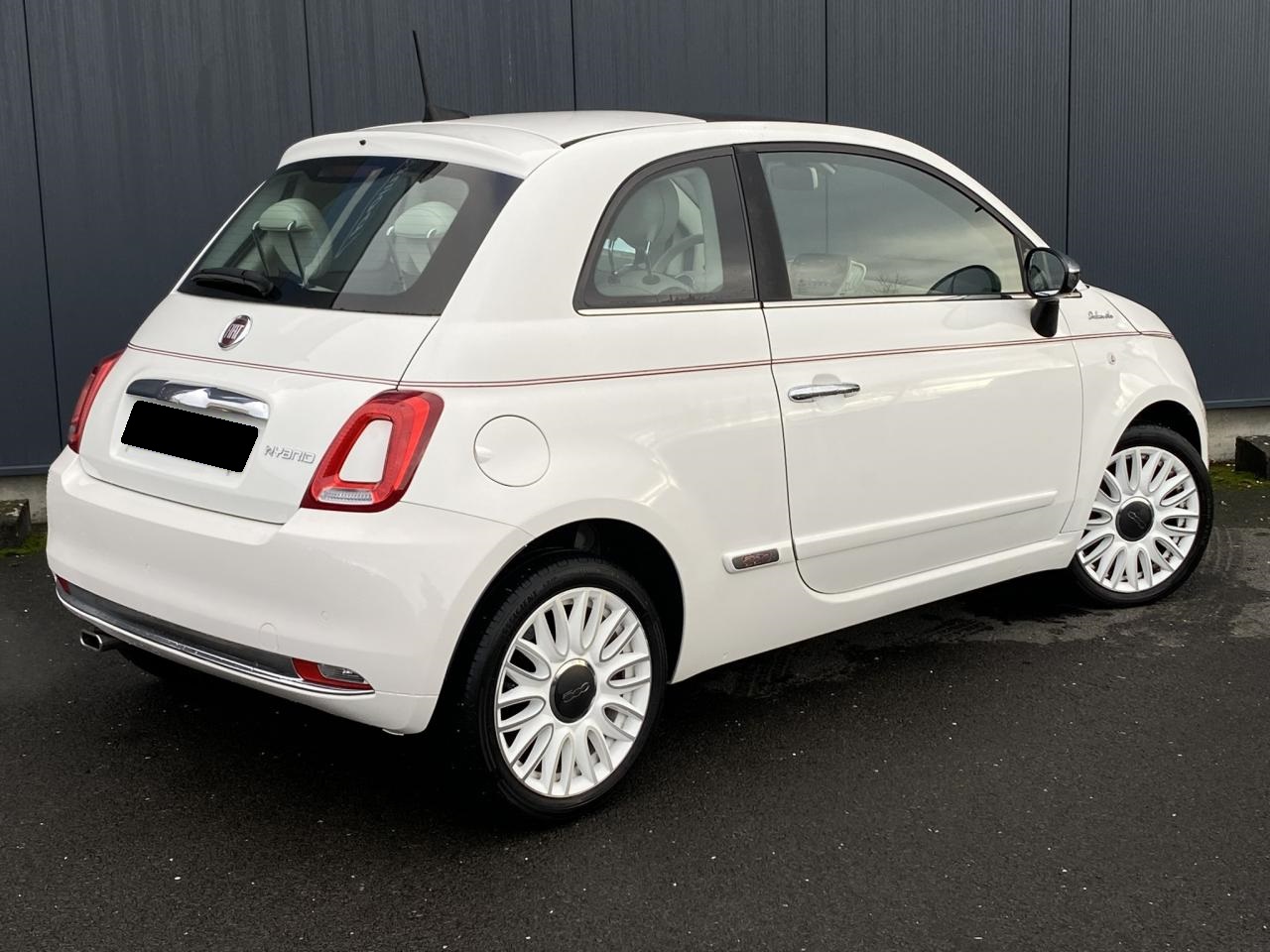 FIAT 500 1.0 Hybrid 70 Dolcevita