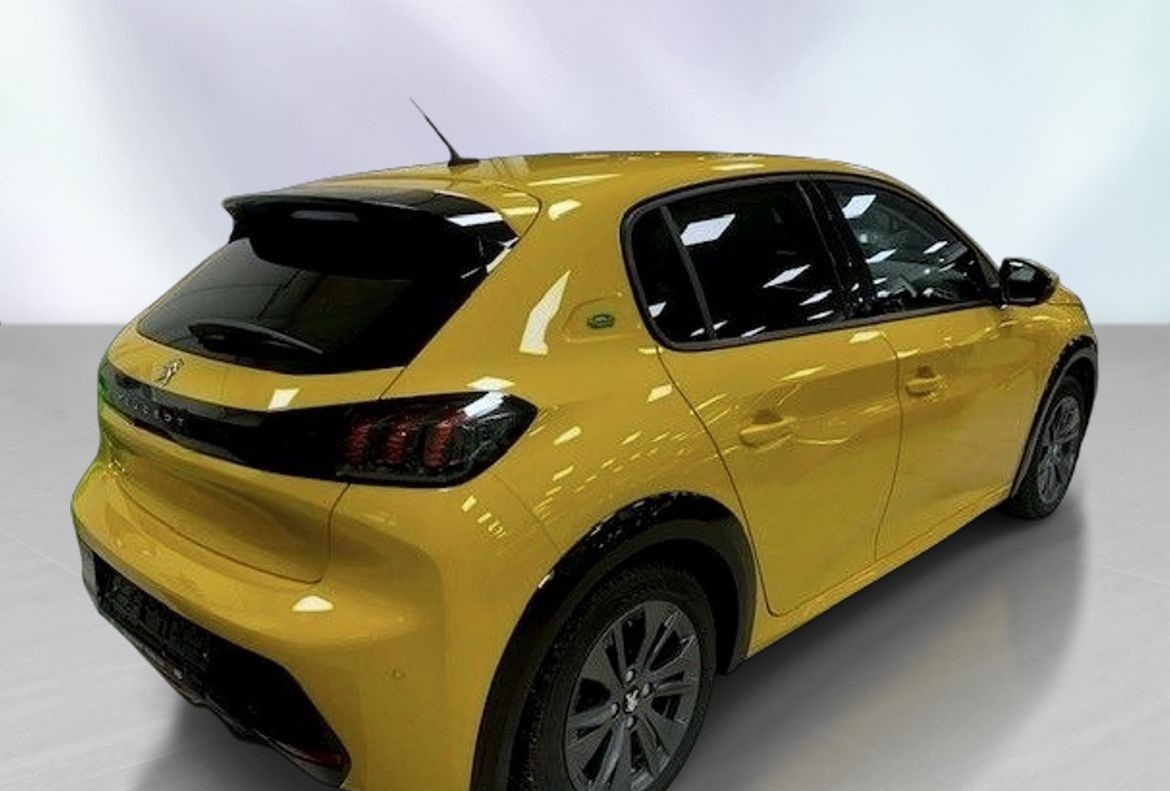 Peugeot 208 II e-208 136ch Allure Pack