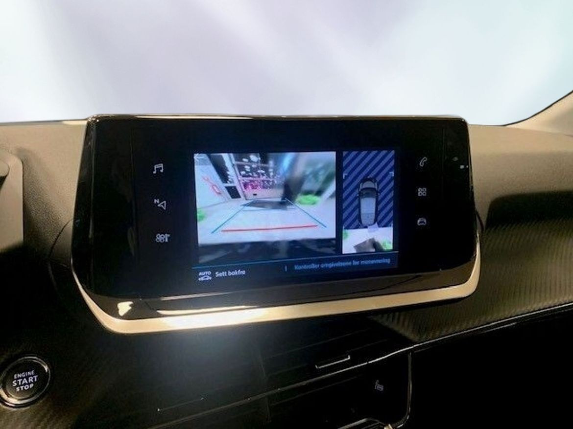 Peugeot 208 II e-208 136ch Allure Pack