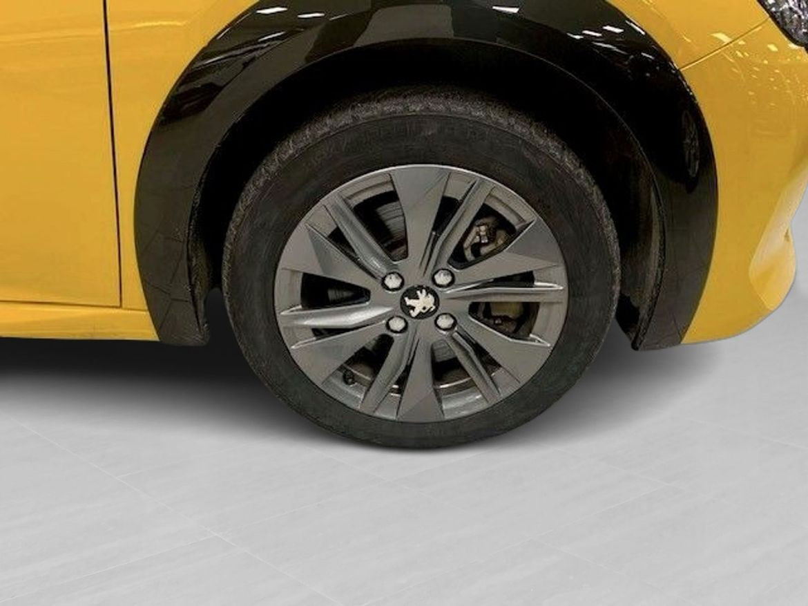 Peugeot 208 II e-208 136ch Allure Pack