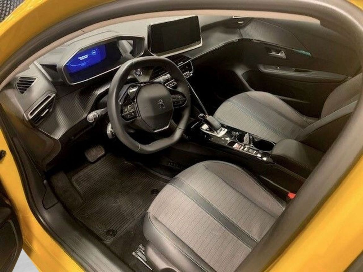 Peugeot 208 II e-208 136ch Allure Pack