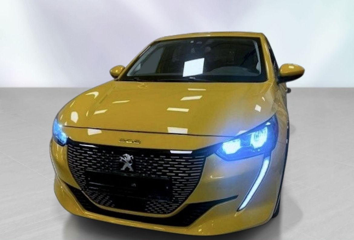 Peugeot 208 II e-208 136ch Allure Pack