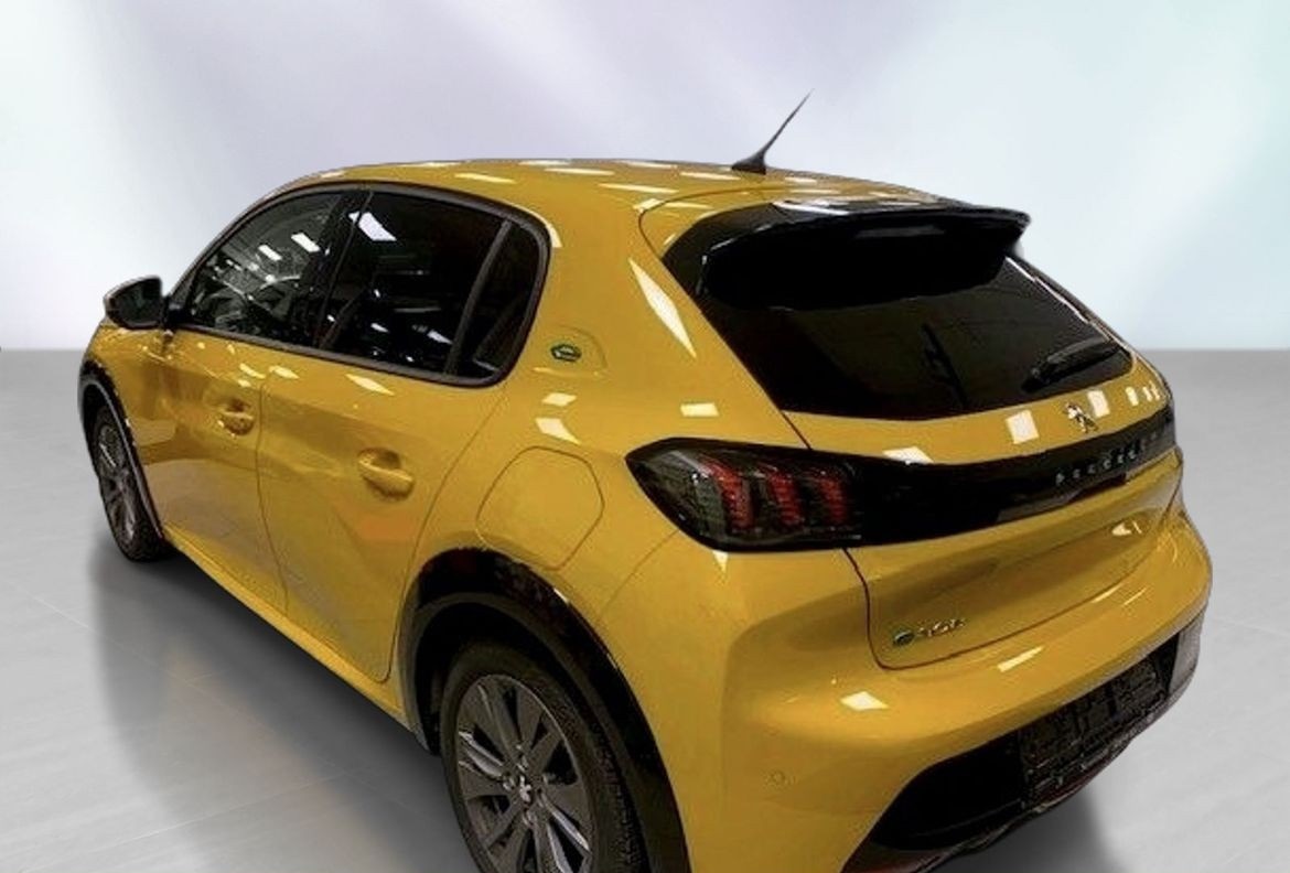 Peugeot 208 II e-208 136ch Allure Pack