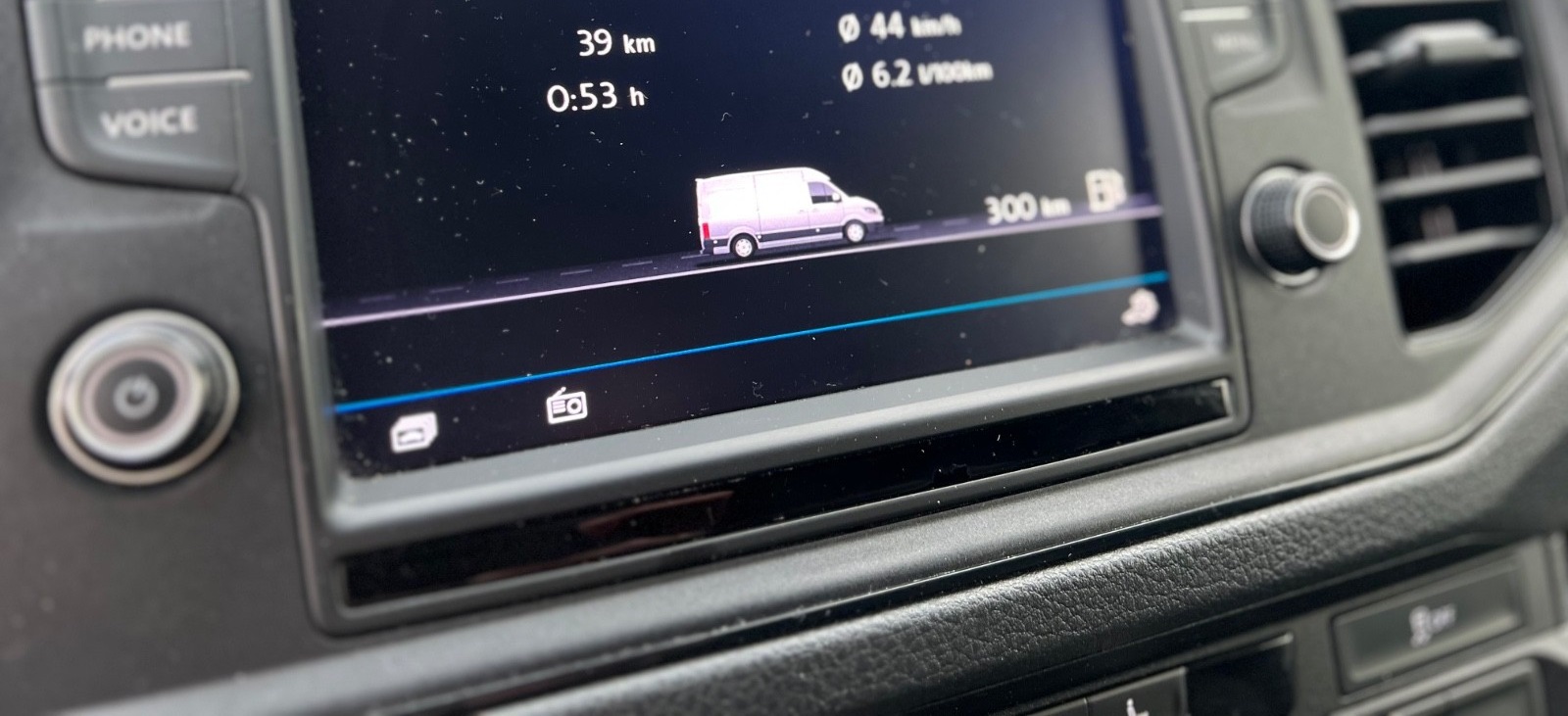Volkswagen Crafter Fg II 35 L3H3 2.0 TDI 177ch Business Plus
