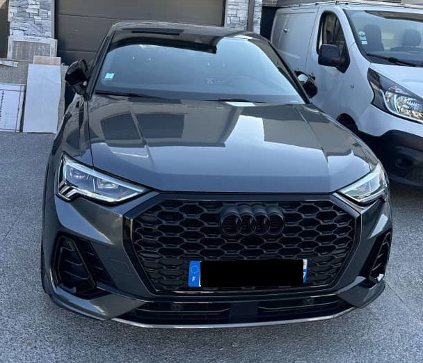 Audi Q3 Sportback II 35 2.0 TDI 150ch S line S tronic 7