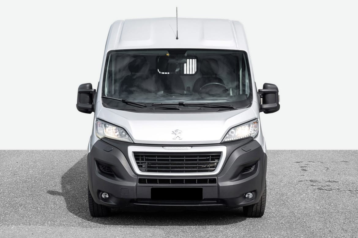 Peugeot Boxer Fg II 335 L3H2 2.2 BlueHDi S&S 165ch