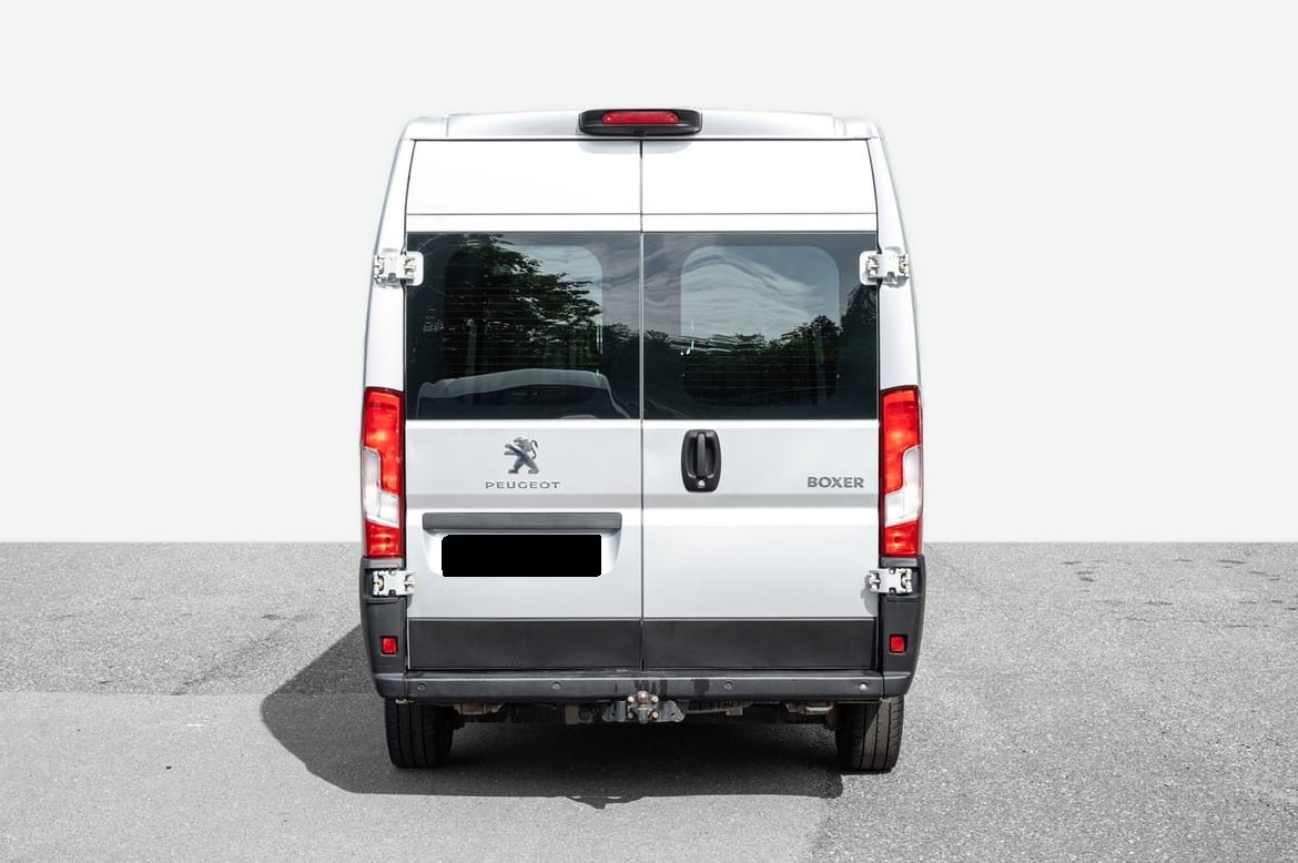 Peugeot Boxer Fg II 335 L3H2 2.2 BlueHDi S&S 165ch