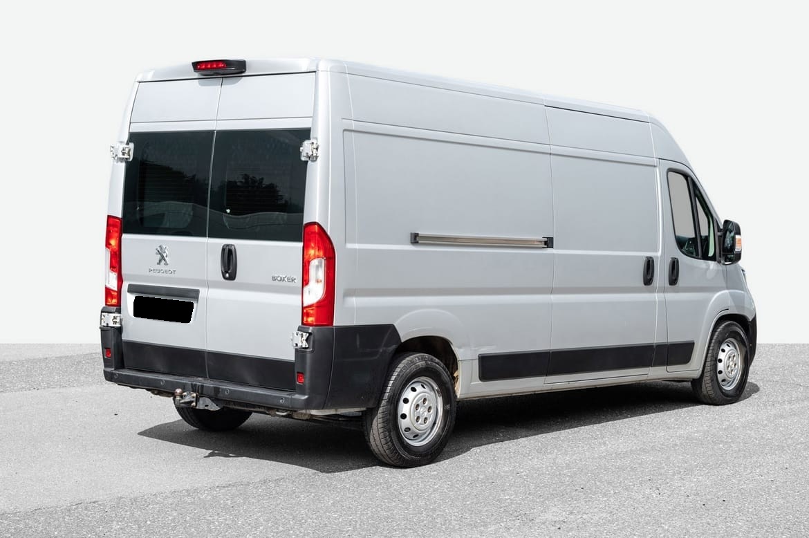 Peugeot Boxer Fg II 335 L3H2 2.2 BlueHDi S&S 165ch