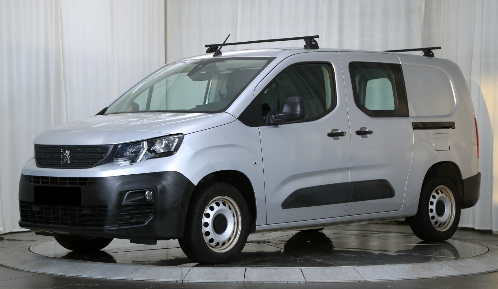 Peugeot Partner III Long 950kg BlueHDi