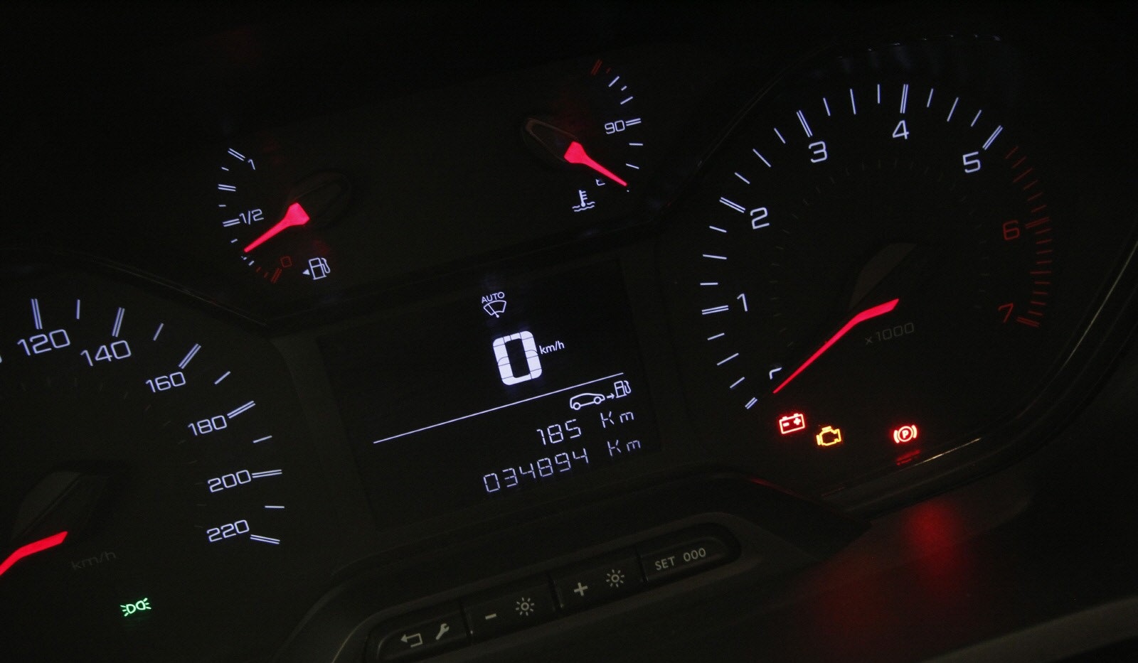 Peugeot Partner III Long 950kg BlueHDi