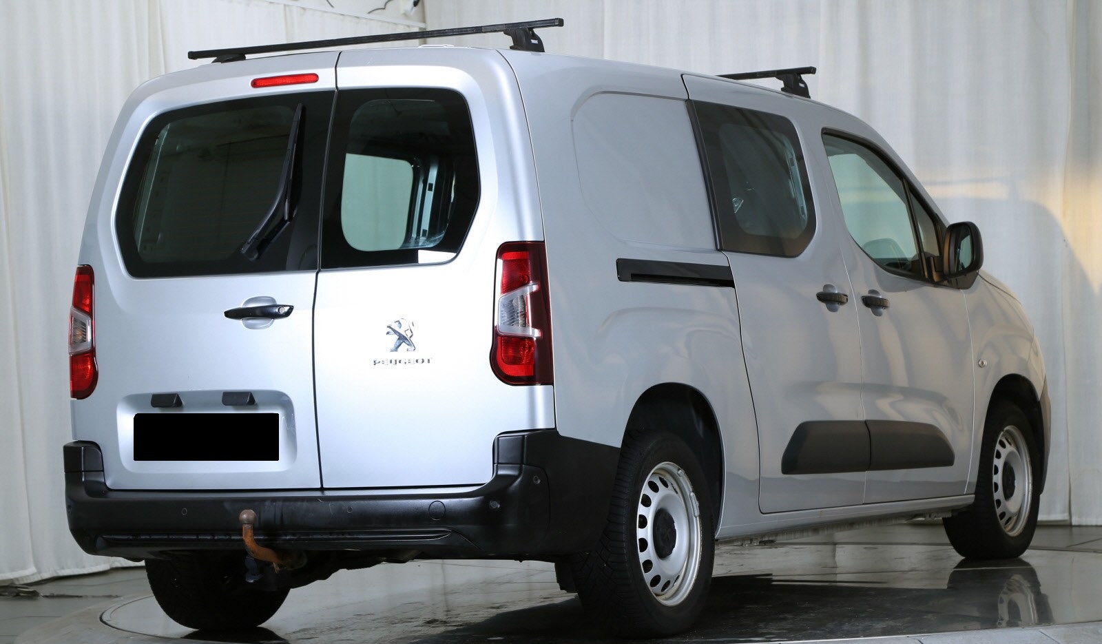 Peugeot Partner III Long 950kg BlueHDi