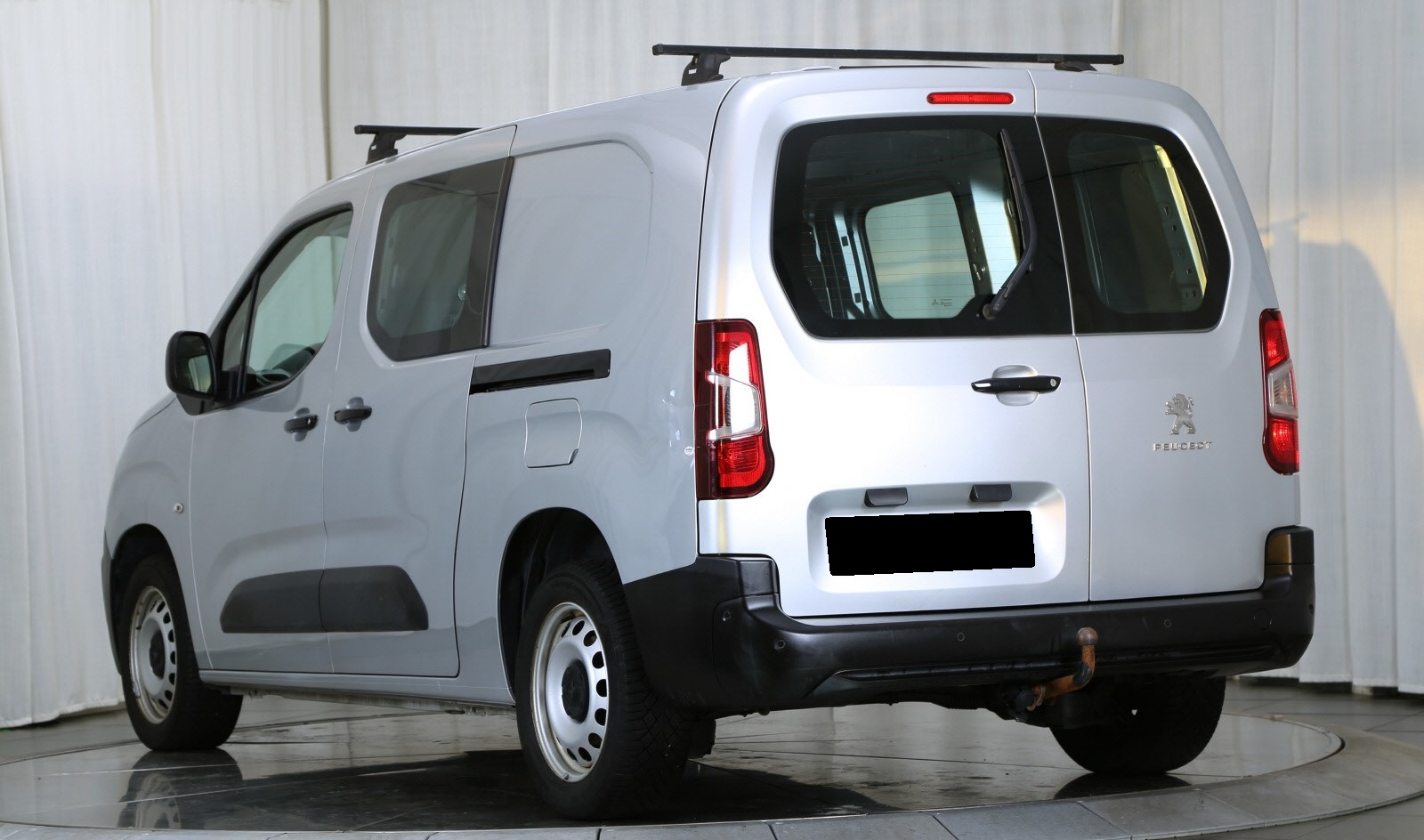 Peugeot Partner III Long 950kg BlueHDi