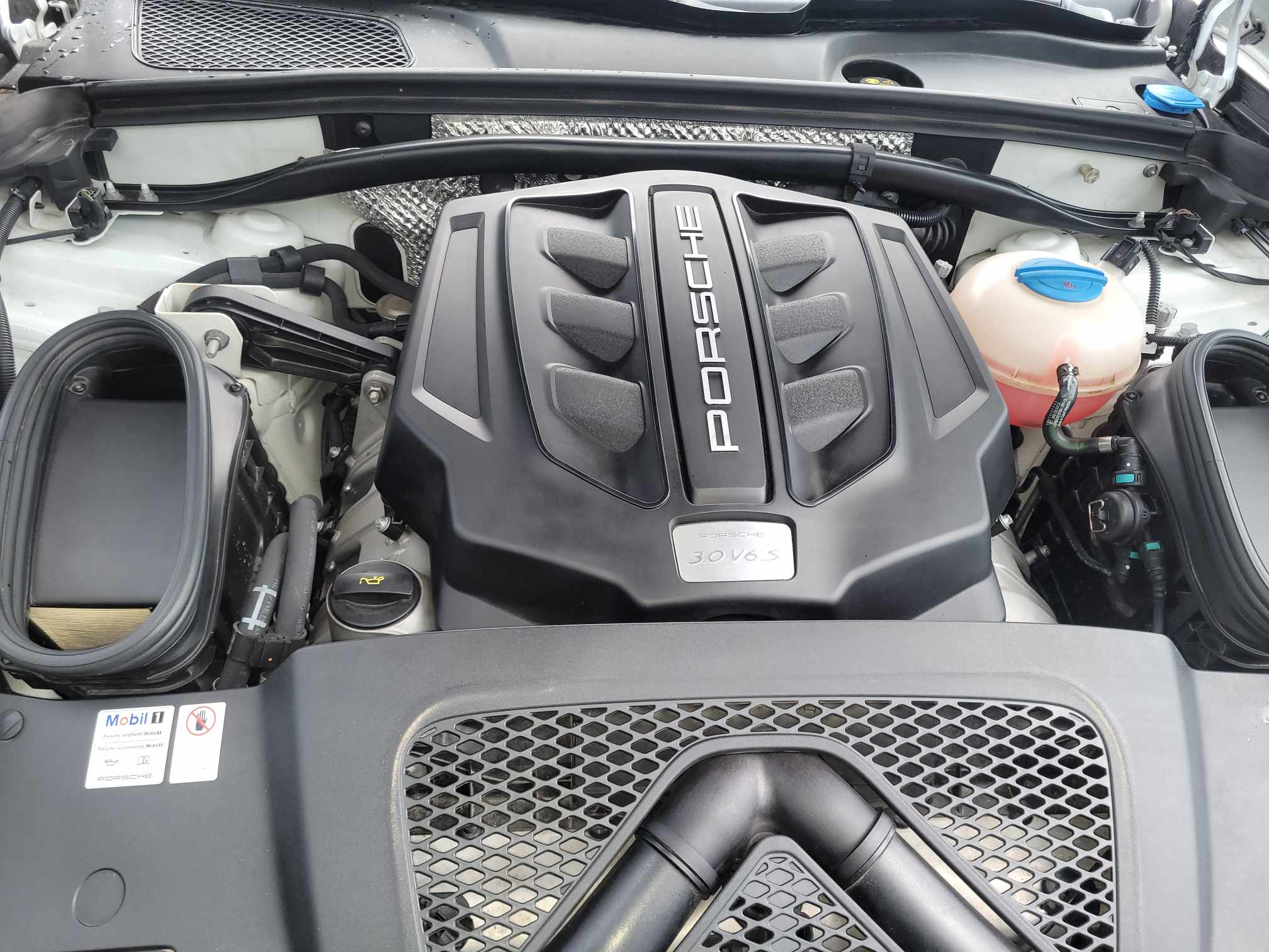 Porsche Macan S 3.0 V6 340ch