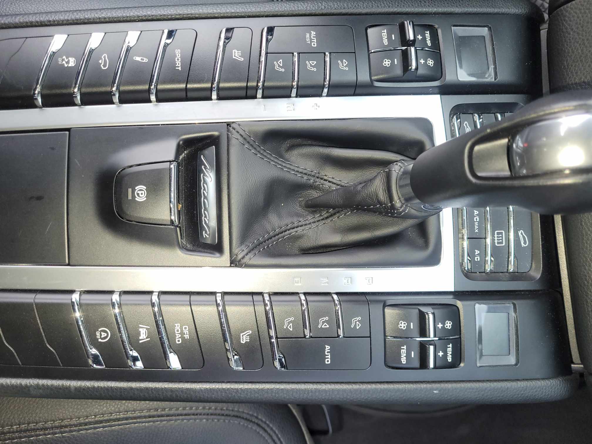 Porsche Macan S 3.0 V6 340ch