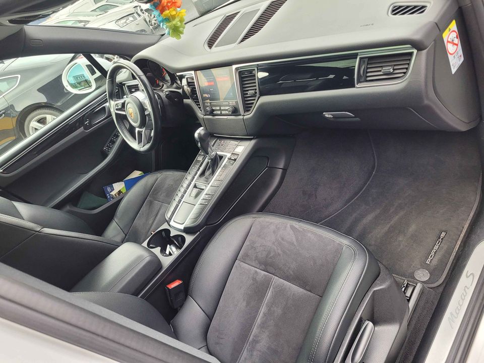Porsche Macan S 3.0 V6 340ch