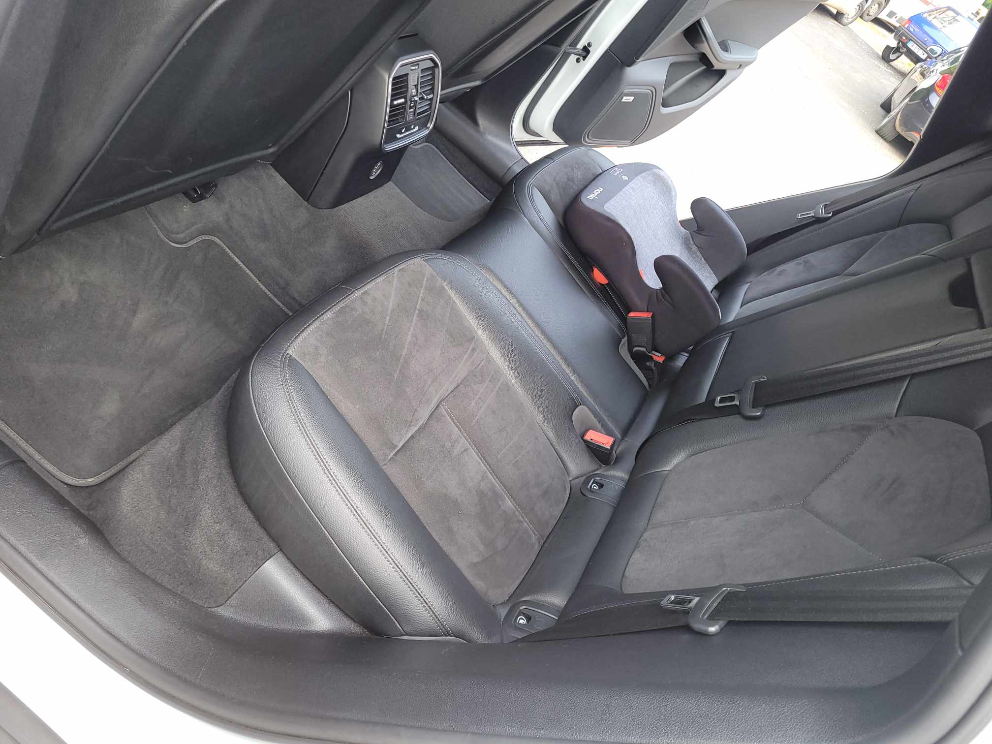 Porsche Macan S 3.0 V6 340ch