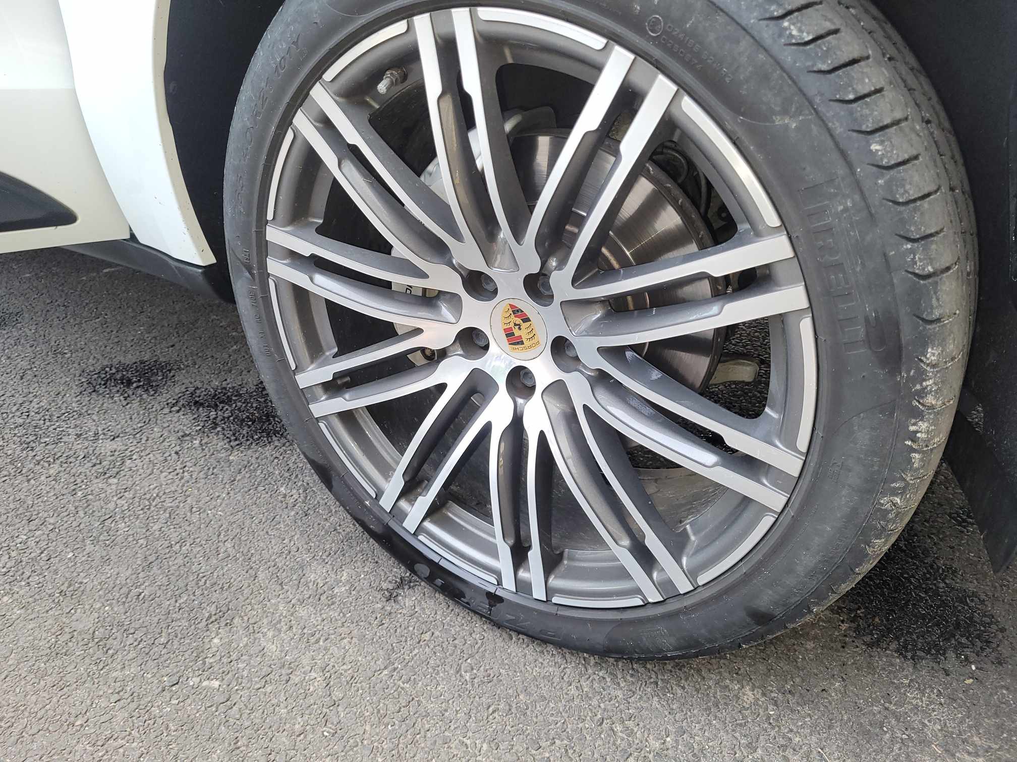 Porsche Macan S 3.0 V6 340ch