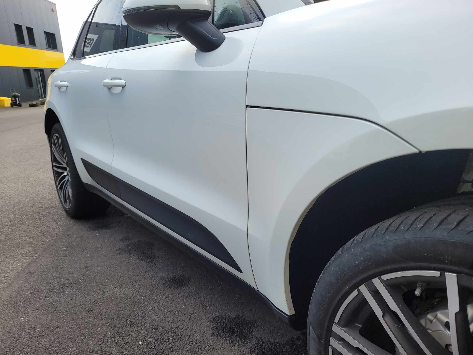Porsche Macan S 3.0 V6 340ch
