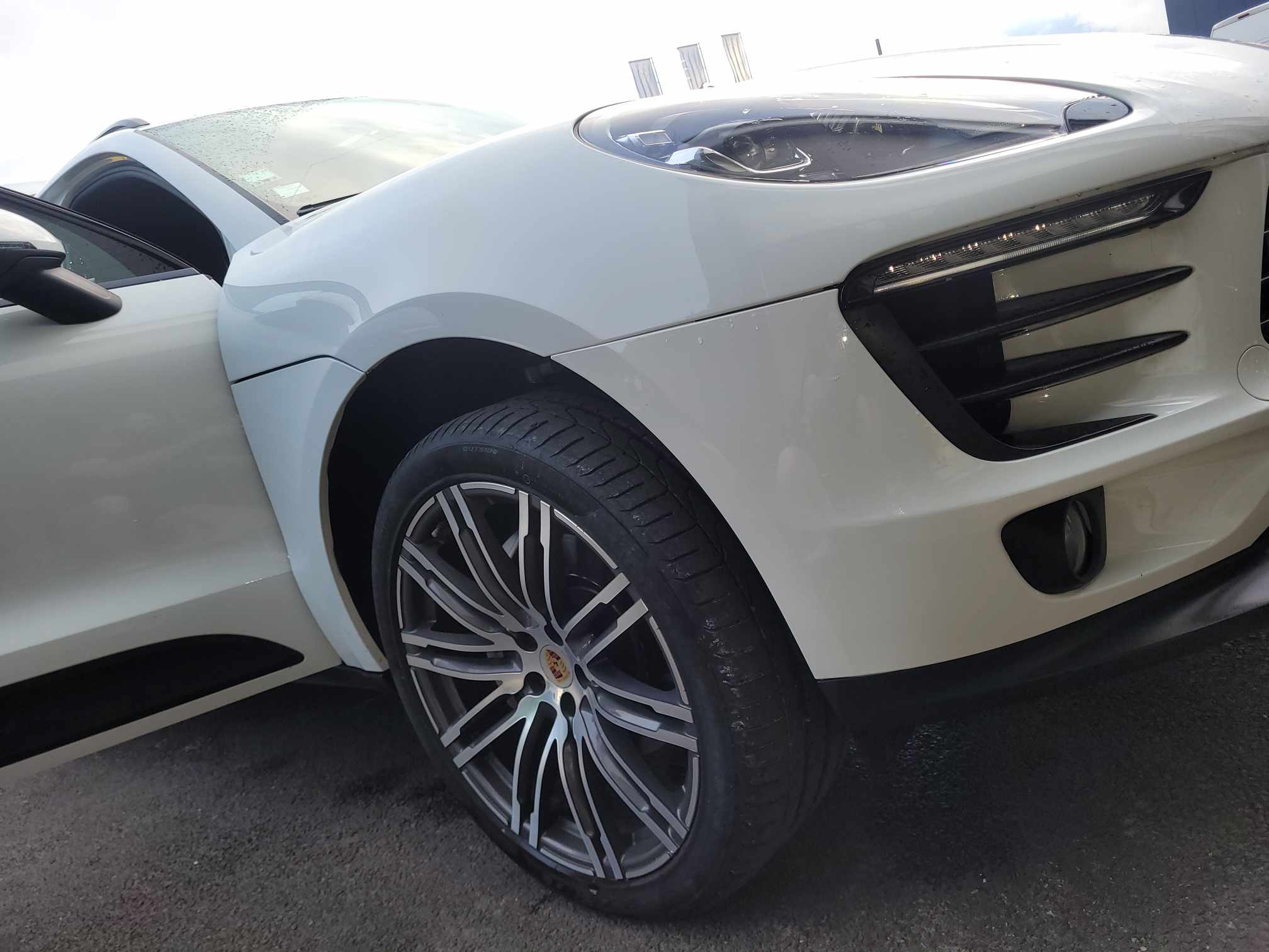 Porsche Macan S 3.0 V6 340ch