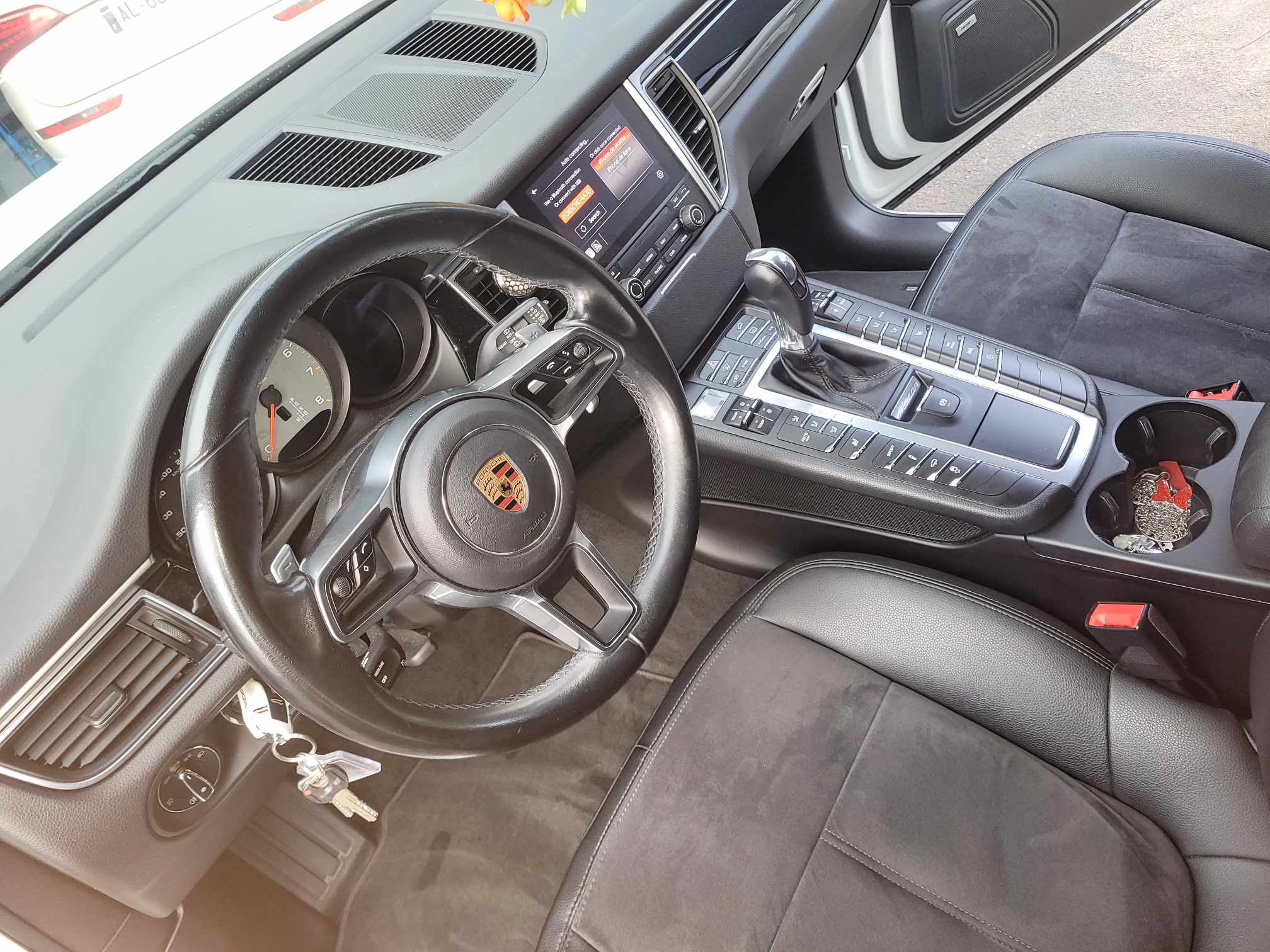 Porsche Macan S 3.0 V6 340ch