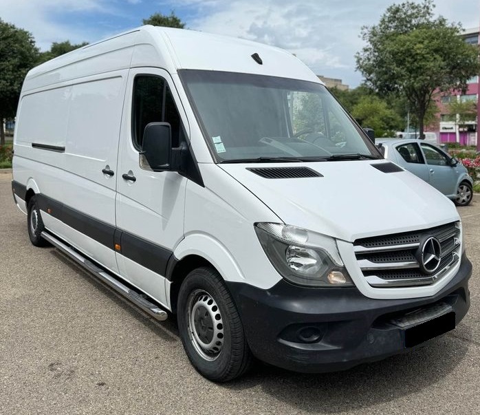 Mercedes-Benz Sprinter Fg II 314 CDI 37S 3T5 E6