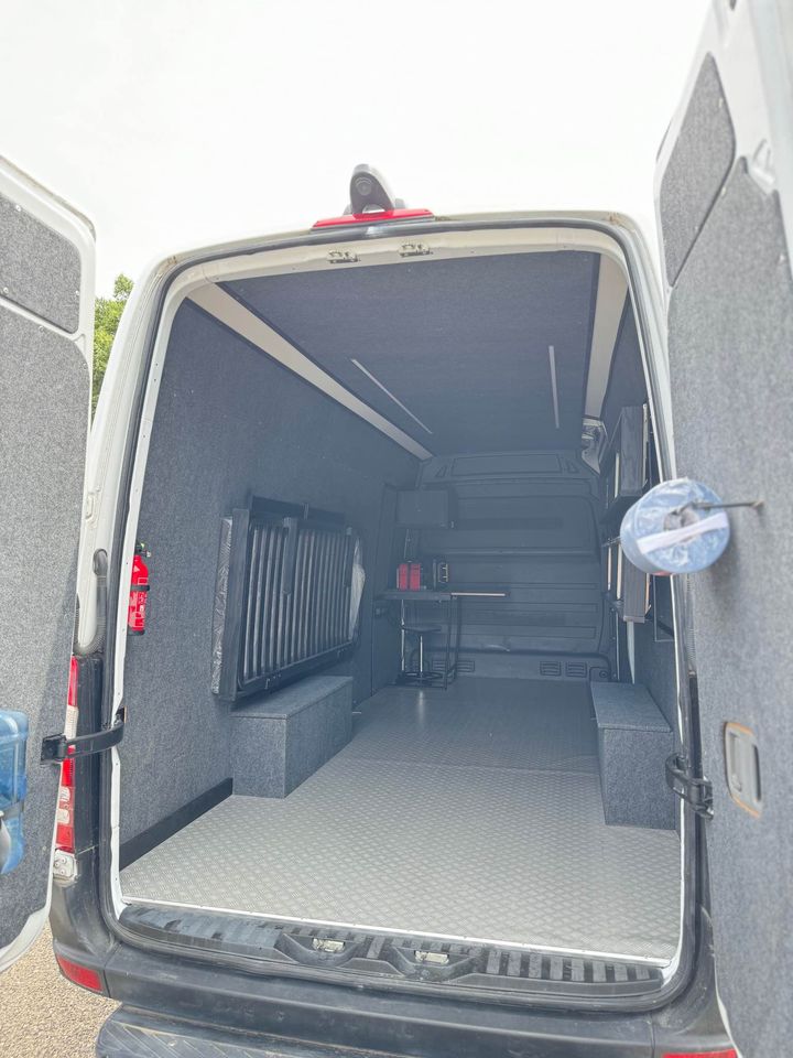 Mercedes-Benz Sprinter Fg II 314 CDI 37S 3T5 E6
