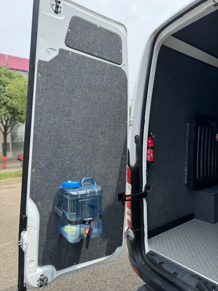Mercedes-Benz Sprinter Fg II 314 CDI 37S 3T5 E6