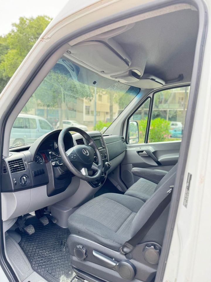 Mercedes-Benz Sprinter Fg II 314 CDI 37S 3T5 E6