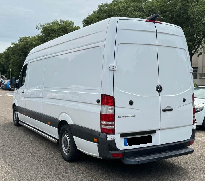 Mercedes-Benz Sprinter Fg II 314 CDI 37S 3T5 E6
