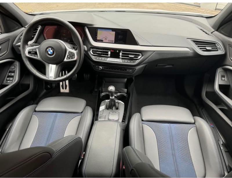 BMW Série 1 (F40) 118i 140ch M Sport 118g