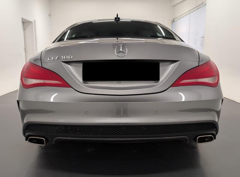 Mercedes-Benz CLA 2 AMG Navi Kamera DAB+