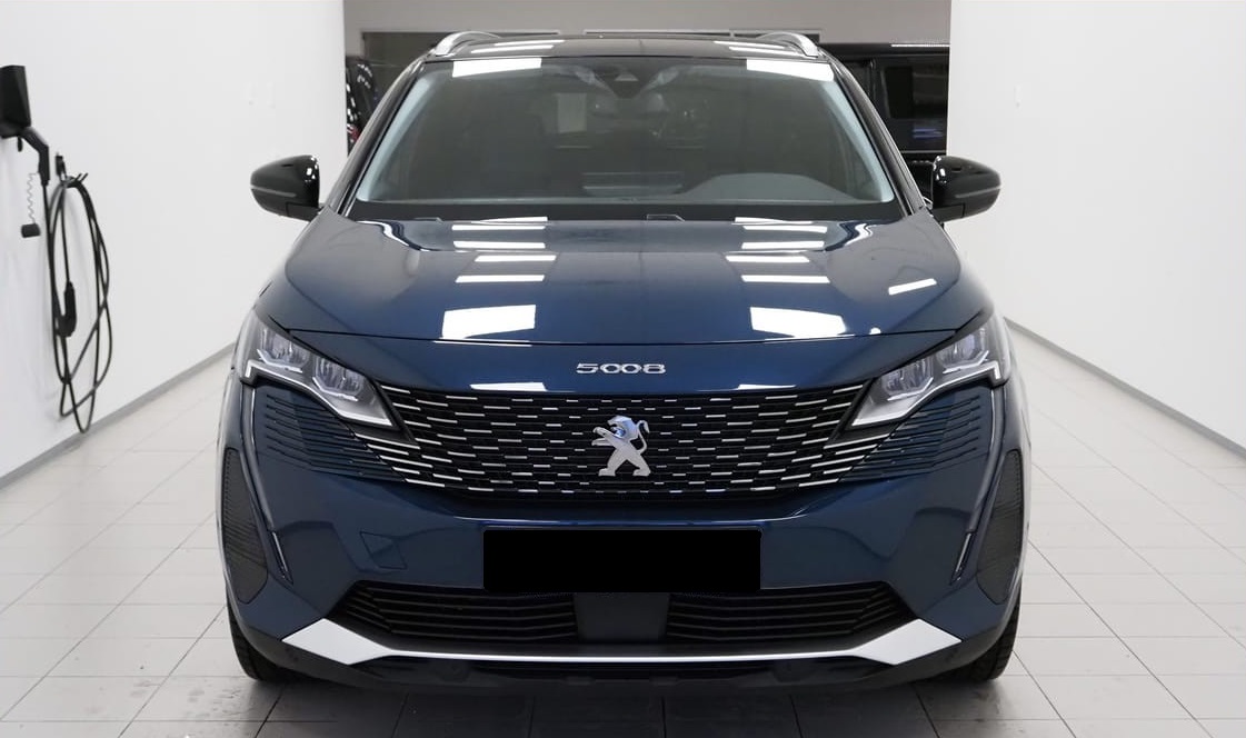 Peugeot 5008 II 2.0 BlueHDi 180ch S&S Allure EAT8
