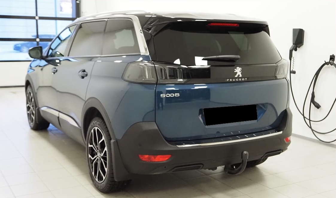 Peugeot 5008 II 2.0 BlueHDi 180ch S&S Allure EAT8