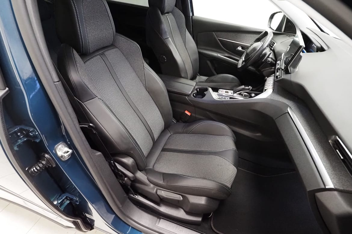 Peugeot 5008 II 2.0 BlueHDi 180ch S&S Allure EAT8