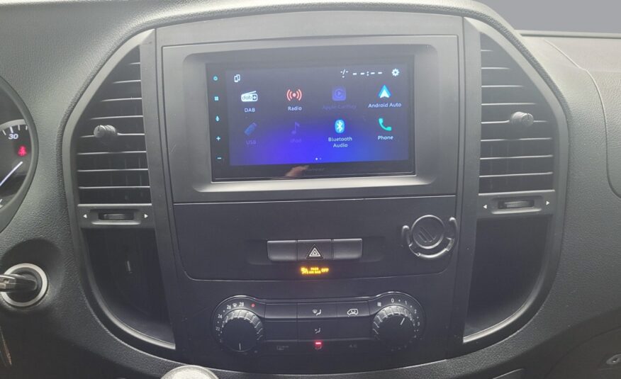 Mercedes-Benz Vito Tourer pro CDI Extra-Long 7 places