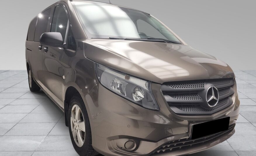Mercedes-Benz Vito Tourer pro CDI Extra-Long 7 places