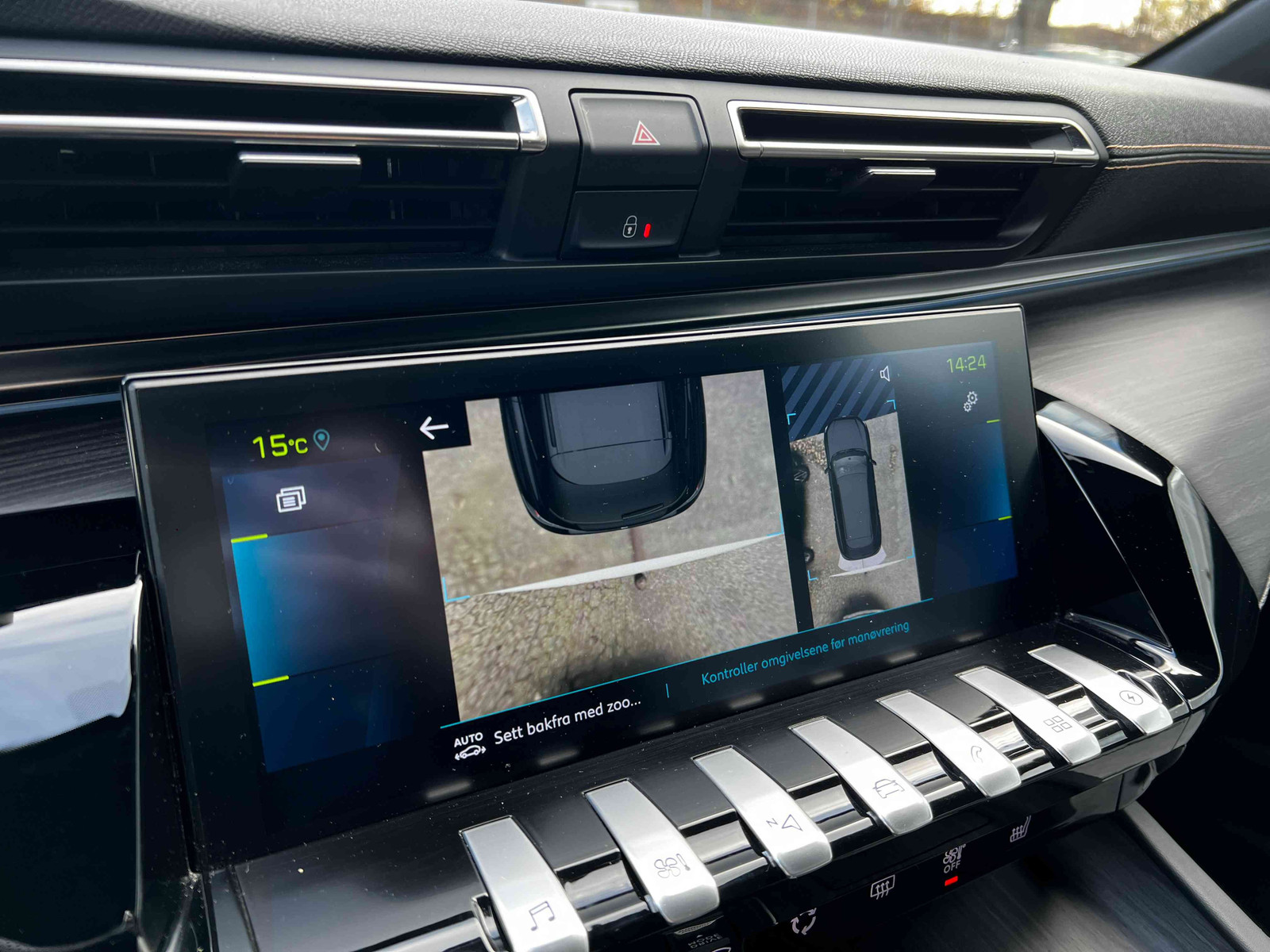 Peugeot 508 SW II HYBRID4 360ch e-EAT8 SPORT ENGINEERED