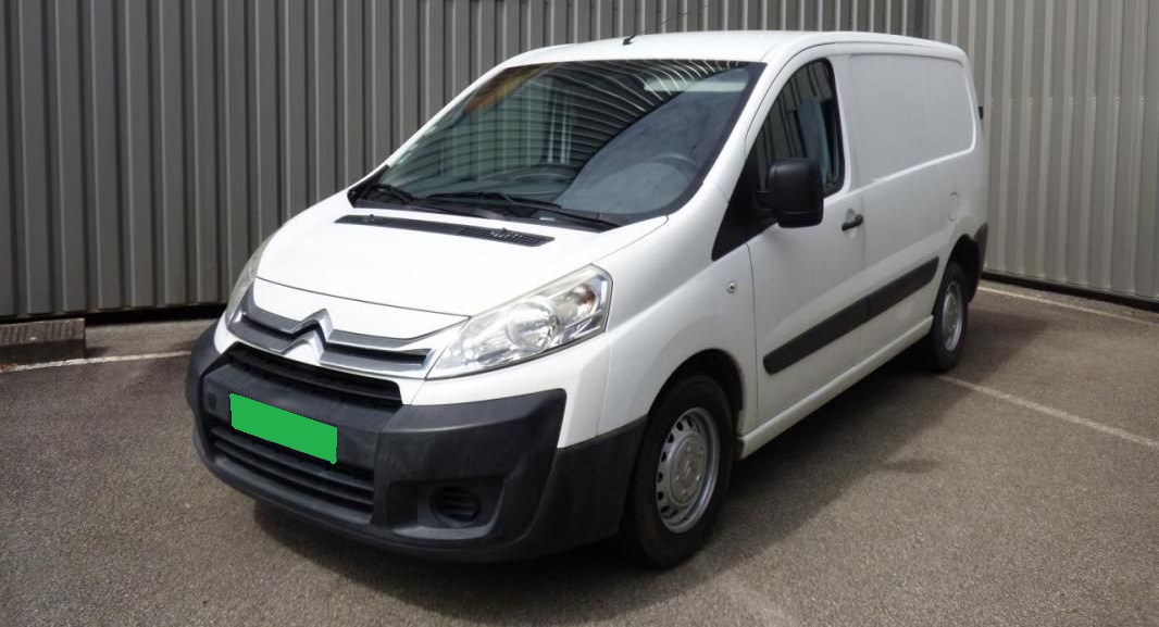 Citroën Jumpy Fg II 29 L2H1 HDi 125 FAP Confort