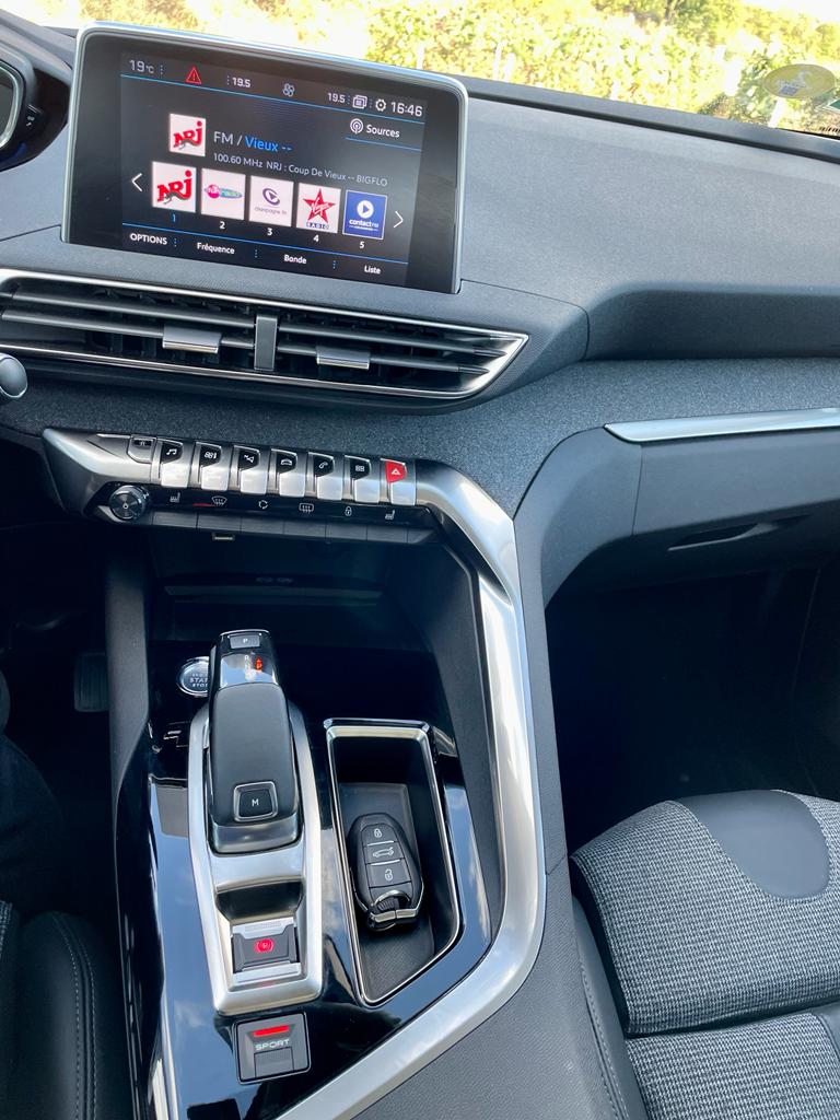 Peugeot 3008 Allure Business BlueHDI 130 S&S EAT8