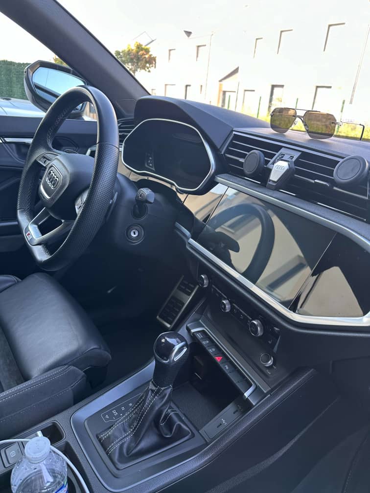 Audi Q3 Sportback II 35 2.0 TDI 150ch S line S tronic 7