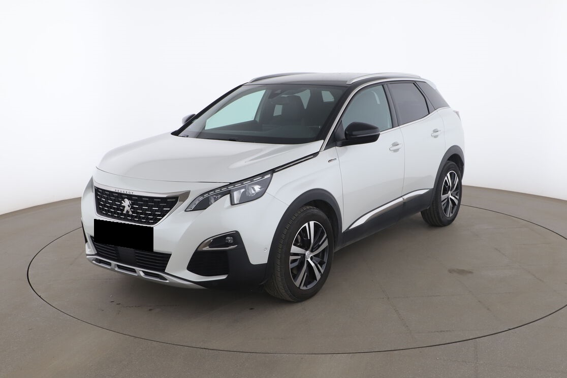 Peugeot 3008 1.2 Puretech 130 BVM6  Crossway
